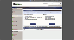 Desktop Screenshot of dr.ag